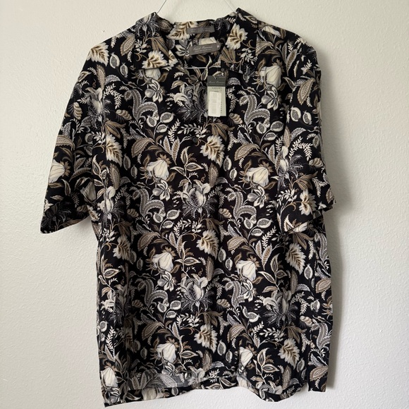 Daniel Cremieux Other - Daniel Cremieux Signature Collection Floral Button-Up Shirt - XL (NWT) $40